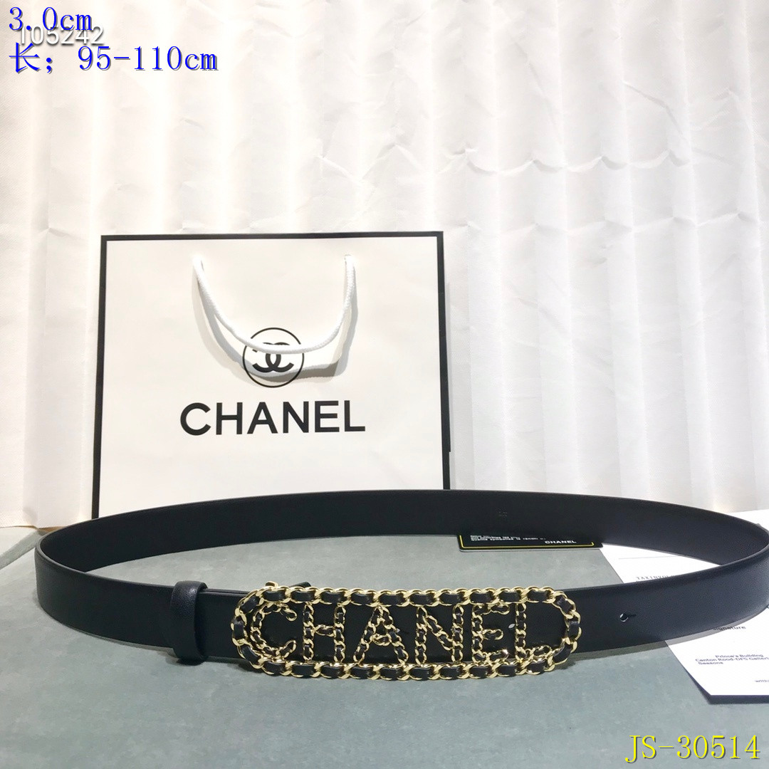 Chanel Belts 128